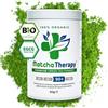 MatchaTherapy EGCG 90+ Matcha Bio Cerimoniale Primo Raccolto 60g Giappone | POWERHOUSE Vital++ | min. 90mg/g EGCG testato in lab | 100% BIO | Primo Raccolto | Catechine naturali | Consumo consapevole