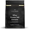The Protein Works - Proteine Whey 360 Extreme in Polvere - Panna & Biscotti - Frullato Ad Alto Contenuto Proteico - Con Glutammina, Vitamine e Minerali - 600g