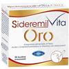 WIKENFARMA SRL SIDEREMIL VITA ORO 30BUST