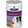 Amicafarmacia Hill's Prescription Diet I/D Low Fat Spezzatino Pollo E Verdure Per Cani Lattina 354g