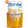 Monge Dog Grill Adult Pollo e Tacchino - Bustina Da 100 Gr