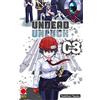 PANINI SPA Undead unluck. Vado e torno (Vol. 8)