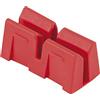 NINKA 2281.90 10440 - Accessori per la suddivisione interna dei cassetti, in plastica, colore: Argento
