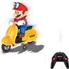 CARRERA Vespa Super Mario Odyssey Scooter con radiocomando 2.4 GHz e batterie ricaricabili - REGISTRATI! SCOPRI ALTRE PROMO