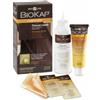 BIOKAP NUTRICOLOR 3,0 NEW CASTANO SCURO TINTA TUBO + FLACONE