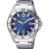 Vagary Orologio uomo Vagary by Citizen Acqua39 Blu Steel ref. IB8-518-71