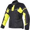 Clover giubbotto uomo Scout-4 wp - Grigio scuro Giallo