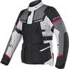 Clover giubbotto uomo Scout-4 wp - Nero Grigio Tg XXL