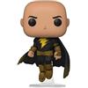 Funko Pop! Movies: DC - Black Adam Flying With Cape- Figura in Vinile da Collezione - Idea Regalo - Merchandising Ufficiale - Giocattoli per Bambini e Adulti - Movies Fans