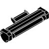Konica Minolta Minolta vaschetta di recupero compatibile WX103 A4NNWY1 BIZHUB C224