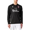 Macron BFC M21 MAGLIA GARA PORTIERE HOME NER ML SR