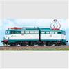 ACME 69590 E646 101 XMPR FS Trenitalia, tetto verde, griglie bianche DCC SOUND