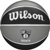 WILSON BROOKLYN NETS NBA TEAM TRIBUTE Pallone Basket Misura 7