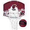 WILSON MIAMI HEAT TEAM MINI HOOP Canestro Basket