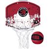 WILSON TORONTO RAPTORS TEAM MINI HOOP Canestro Basket