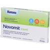 HUMANA ITALIA Novomit Travel 12 Gomme Da Masticare Gusto Arancianovomit Travel 12 Gomme Da Masticare Gusto Arancia