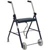Termigea Srl Termigea Rollator pieghevole con sedile imbottito RO9