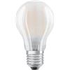 OSRAM Goccia Lampadine LED, 7.5 W Equivalenti 75 W, Attacco E27, Luce Naturale 4000K, Confezione da 6 Pezzi