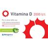Metagenics Vitamina D 2000 UI Integratore Alimentare 168 compresse
