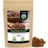 Alpi Nature Zucchero muscovado bruno (500g), zucchero muscvado scuro, zucchero muscovado, zucchero di canna integrale crudo e 100% naturale, senza additivi