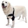 Ortocanis - Tutore per Entrambi Gomiti del Cane con Artrosi, Displasia del Gomito, Lesioni alle Articolazioni, Ulcere, Piaghe o Calli. Taglia M
