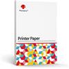Phomemo M08F Carta Termica A4 Compatibile Con M08F M832 M832D M833 M834 Q302 Stampante Termica Portatile, Carta Per Stampante, 200 Fogli