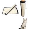 LATRAT 2 pezzi Cat Scratcher Protezione per mobili Pet, Gamba del tavolo, Grattacieli per gatti e gatti