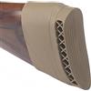 Gexgune Fucile da Caccia Rinculo Tappo di Gomma tattico Slip-on Buttstock Estensione di tiro Pistola Butt Protector Pistola di Gomma Butt Butt Accessori