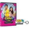 Warner Home Video Me Contro Te: Il Film - La Vendetta Del Signor S (Dvd+Portachiavi)
