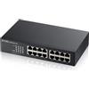 ZYXEL Gs1100-16 Non Gestito Gigabit Ethernet (10/100/1000) - GS1100-16-EU0103F