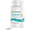 Biointegra - TiroidynPro Integratore Ioduro di Potassio | Iodio 225mcg | Arricchito con Zinco e Selenio | Con Myo-Inositolo, 60 capsule