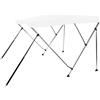 Pimar Tendalino 3 archi BEST PRICE in alluminio Ø25mm barca, gommone 150/170 nautica