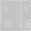 Alberts GAH-Alberts 837792 Squadretta per sedie, Acciaio, 30 x 30 x 16 mm