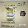 Amiko 8427496841078 Scatola, Consistenza, Beige, 75 x 55 x 25 cm