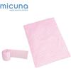 Micuna Galaxy - Kit sacco e pellicola Minicuna, Unisex, colore: rosa