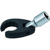Laser 8436 - Chiave a pedale flessibile per corvi, 21 mm, 3/8 D
