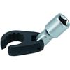 Laser 8433 - Chiave a pedale flessibile per corvi, 18 mm, 3/8 D