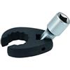 Laser 8437 - Chiave a pedale flessibile per corvi, 22 mm, 3/8 D