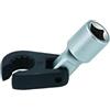 Laser 8428 - Chiave a pedale flessibile per corvi, 13 mm, 3/8 D