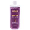 HAIR BODY STORE SHAMPOO IDRATANTE 1 LAMIX Triple Action laminazione per capelli con cheratina altamente idratante nutre i capelli in profondità 500ml