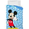 il dolce stile della tua casa trapunta piumone invernale bambino stampa SPIDERMAN oppure AVENGERS 170x260 (topolino)