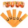 Baker Ross FX255 Strisce di Carta Zucca - Set di 200, Carta Decorativa per il Tempo Libero