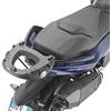 GIVI Top Case Carrier per Monokey e Monolock Case per SYM MaxSym TL 500 (20-21)