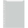 Filofax - Busta trasparente formato A5, 343612