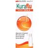 POOL PHARMA Srl Kuraflu Spray Gola 30ml - Spray per la Gola con Acido Ialuronico e Estratti Naturali