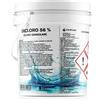 Kimikando Dicloro 56% 10 kg Cloro Granulare