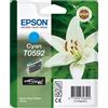 Epson CARTUCCIA ORIGINALE EPSON STYLUS PHOTO R2400 Ciano T0592 C13T05924010