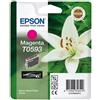 Epson CARTUCCIA ORIGINALE EPSON STYLUS PHOTO R2400 Magenta T0593 C13T05934010