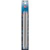 Prym Ferri Da Maglia A Doppia Punta, 20 cm Lunghezza x 7,00 mm Spessore, Grigio Perla