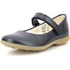 Kickers Ambellie, Ballerine Bambine e ragazze, Blu (Marine 10), 31 EU